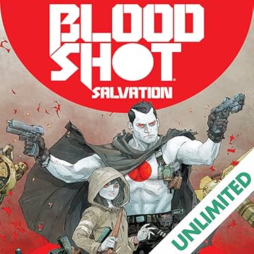 Bloodshot Salvation